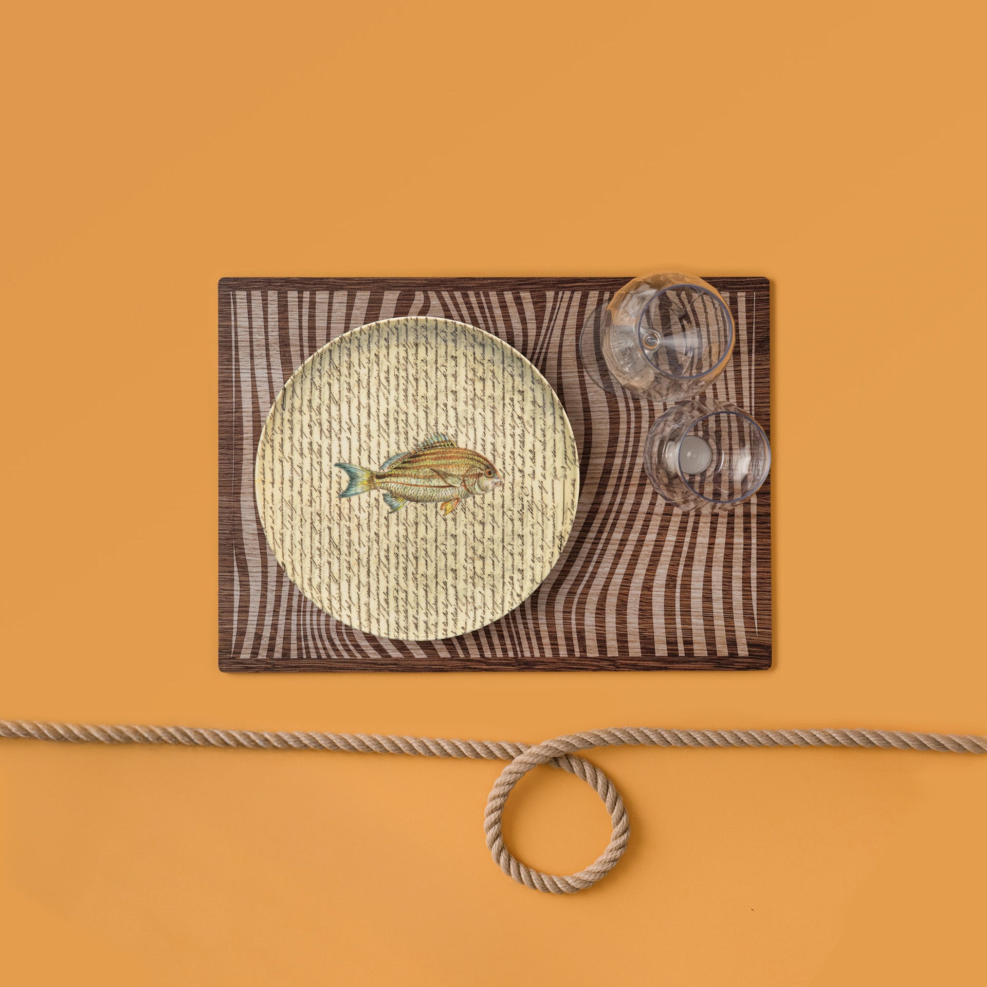 SET 1 PERSONA ESSENTIAL - Giallo