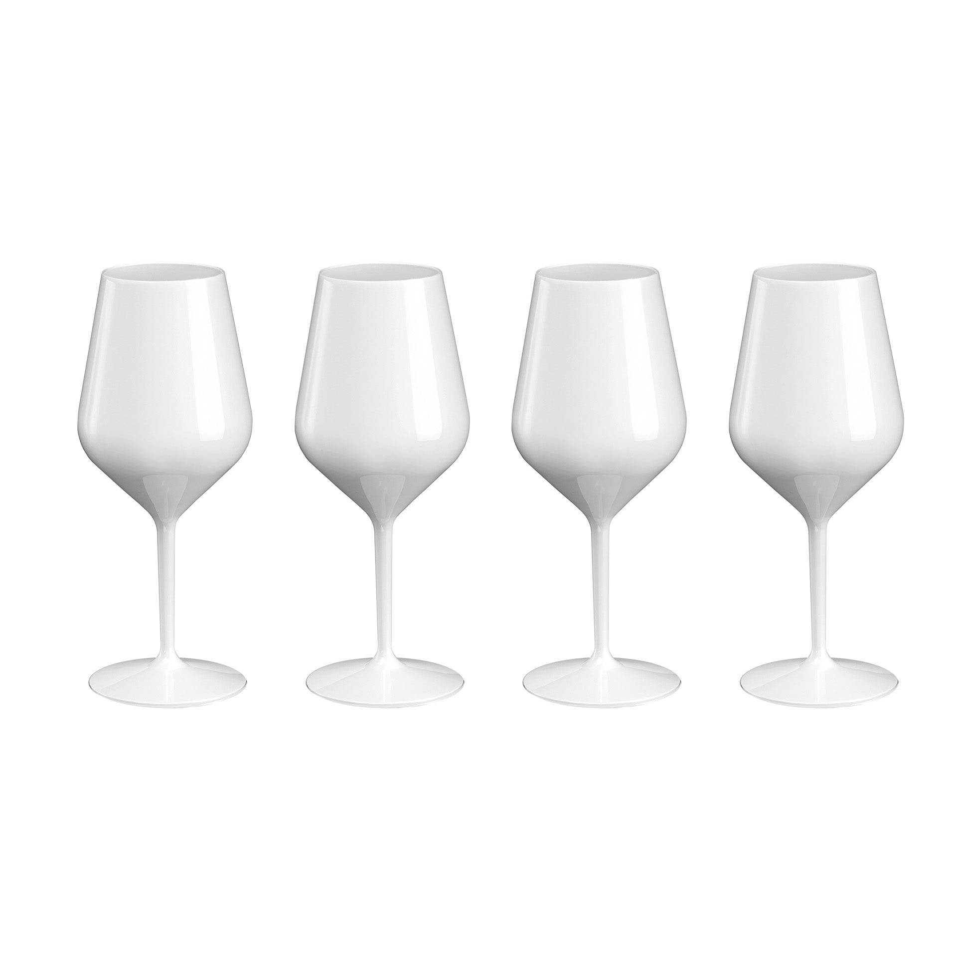 WHITE GLASS