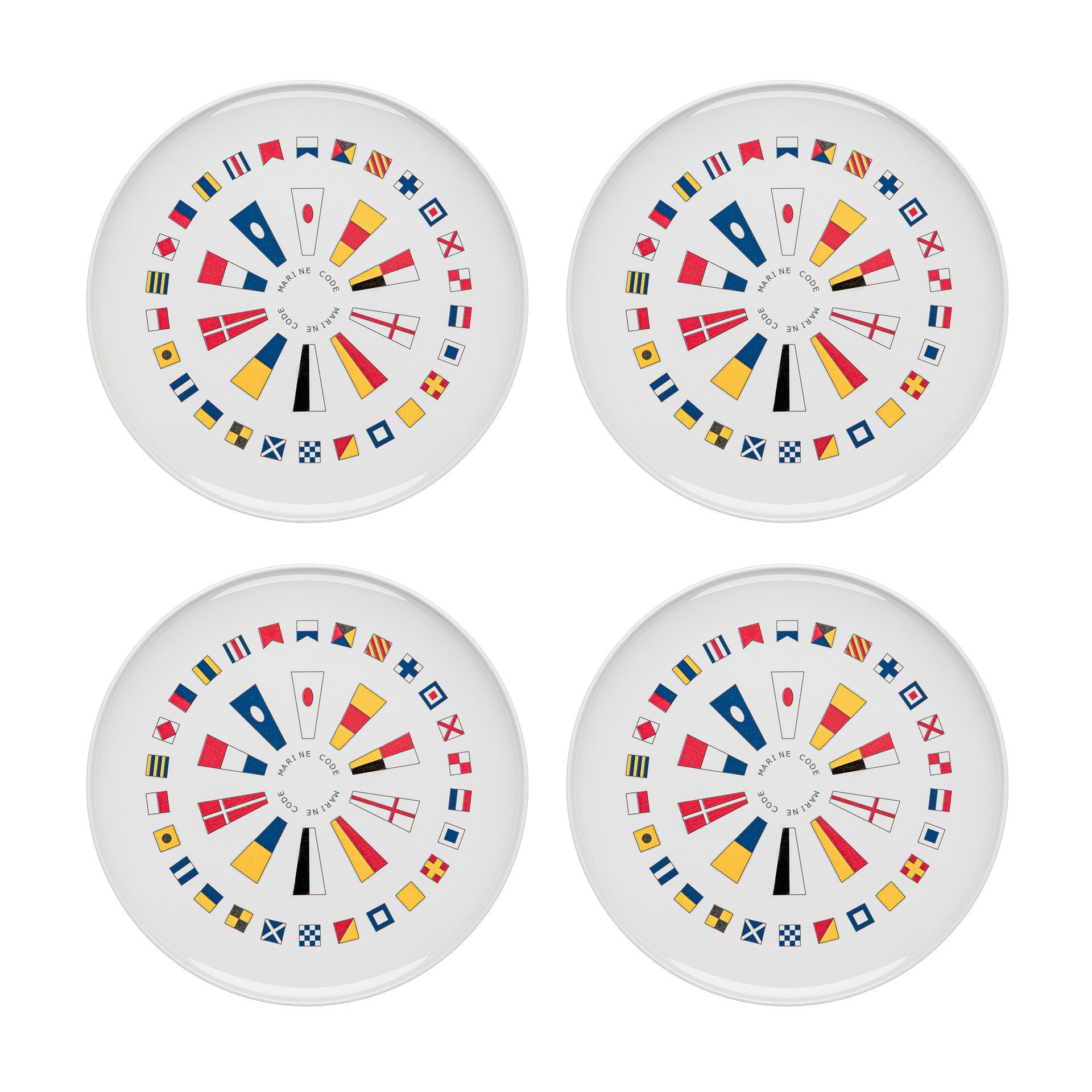 SET 4 PERSONE COMPLETO