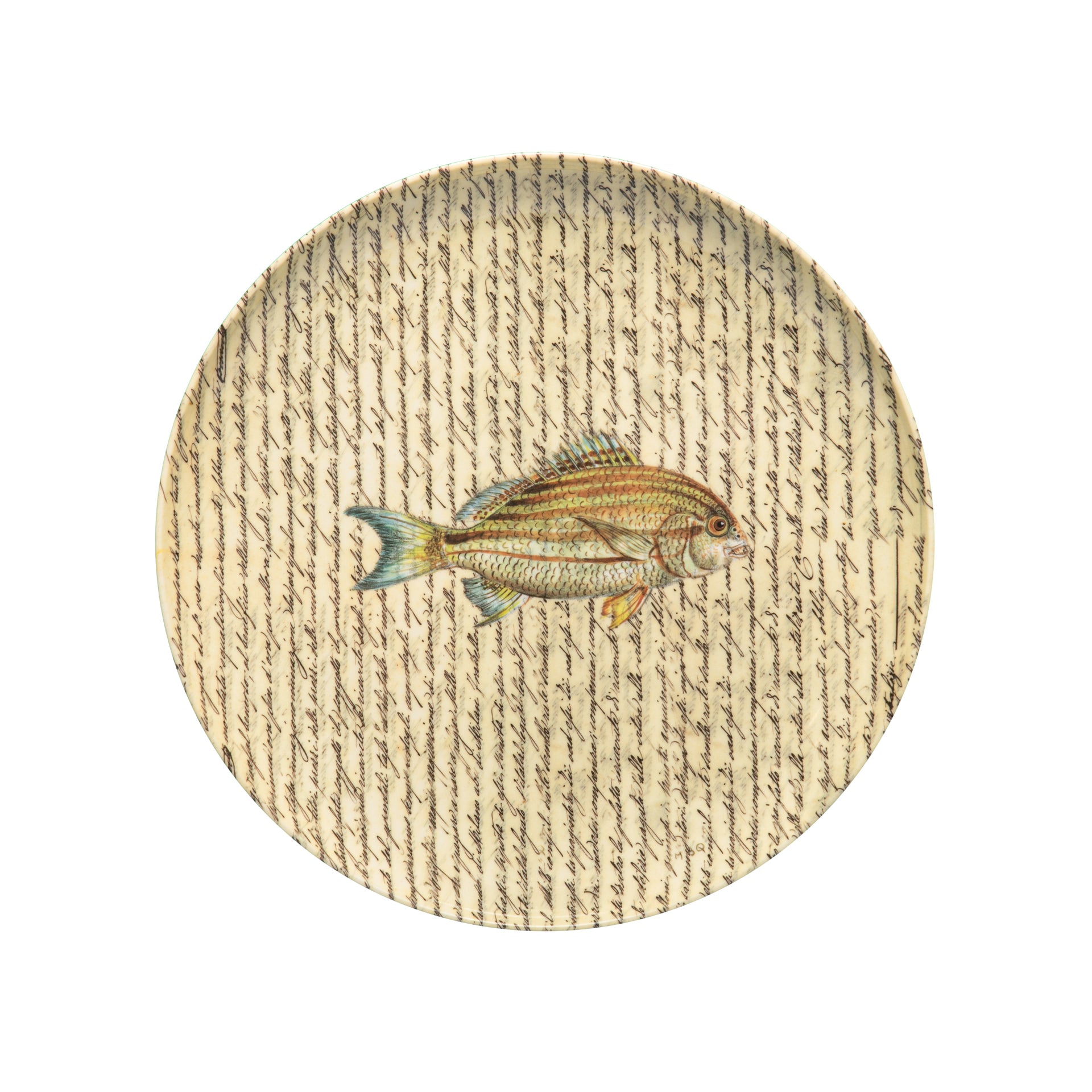 SET 1 PERSONA COMPLETO  - Giallo