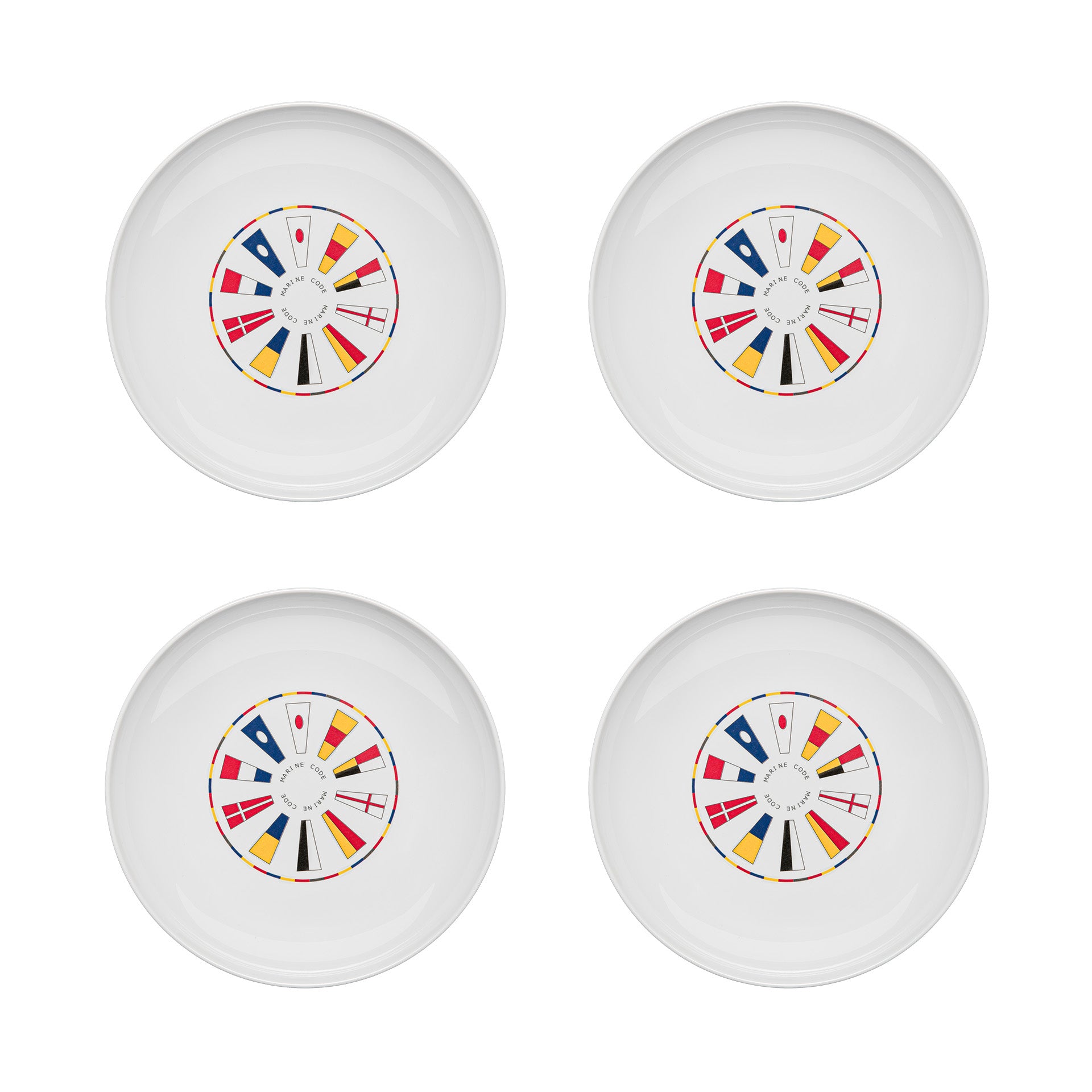 SET 4 PERSONE COMPLETO