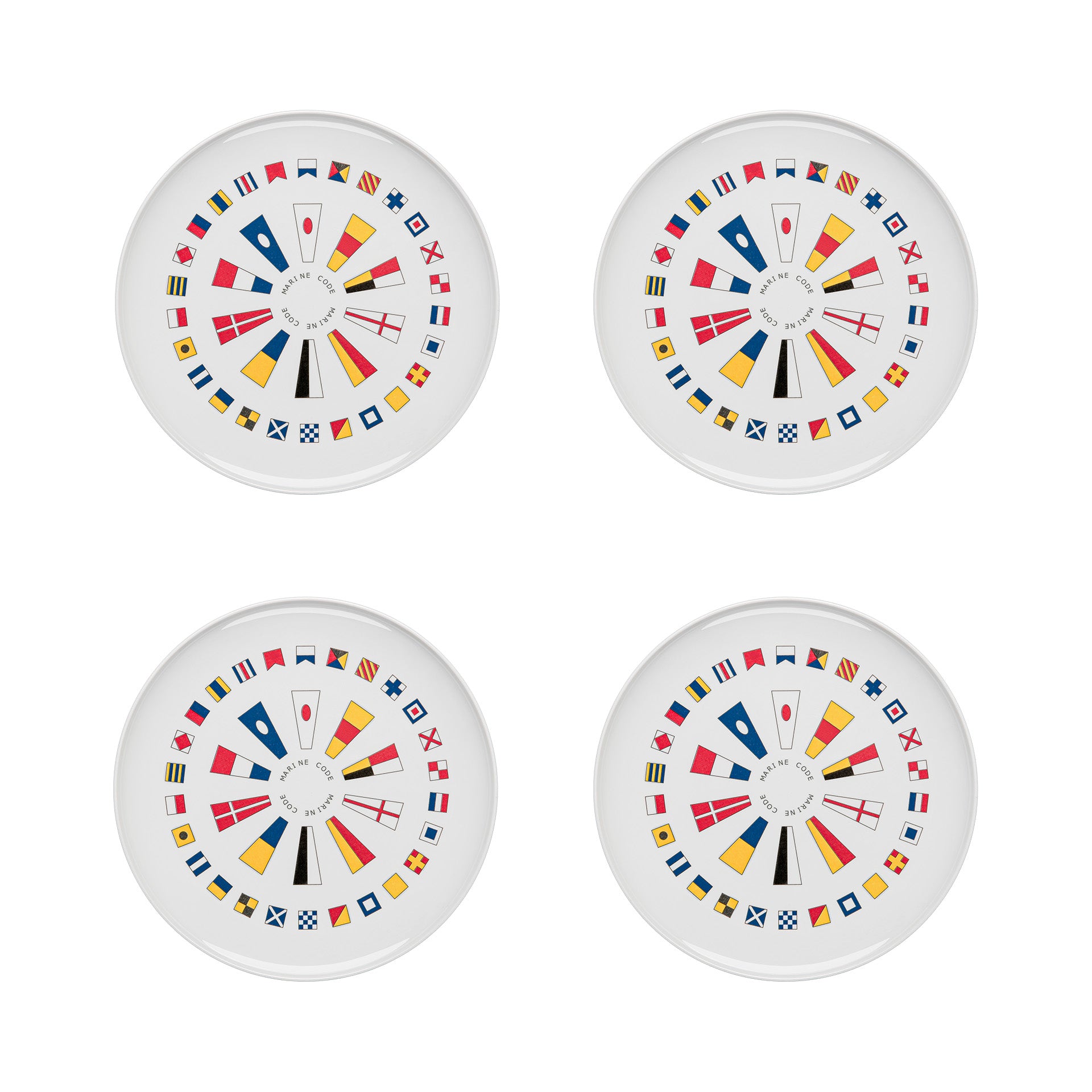 SET 4 PERSONE COMPLETO