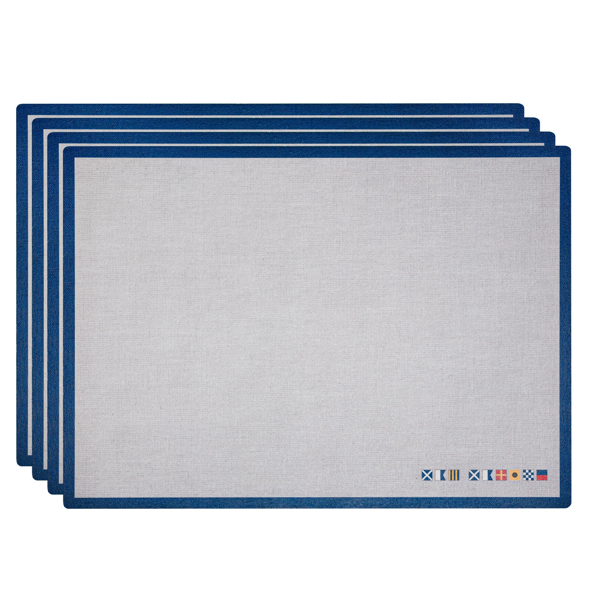 SET 4 PERSONE COMPLETO